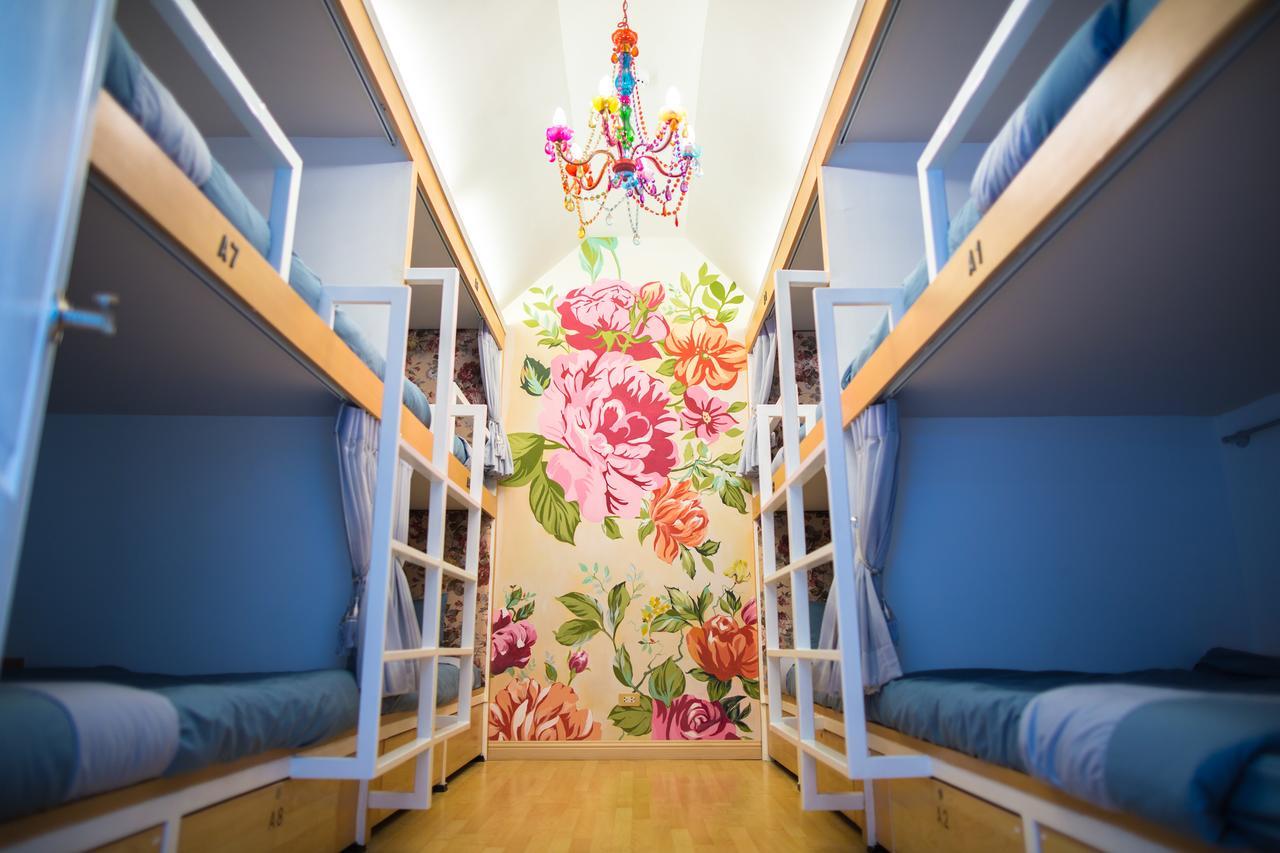 Chiangmai Midpoint Activity Hostel Chiang Mai Bagian luar foto