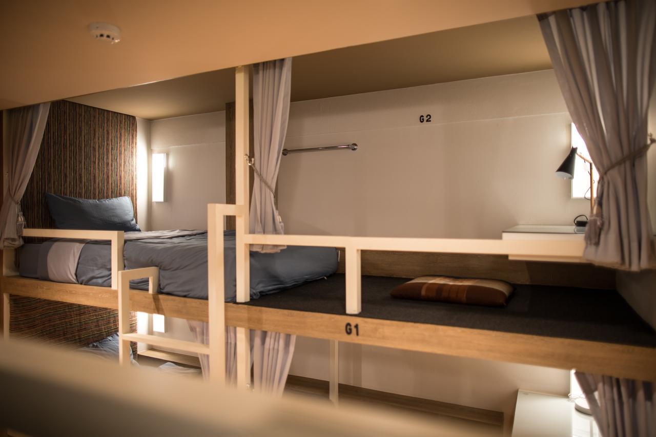 Chiangmai Midpoint Activity Hostel Chiang Mai Bagian luar foto