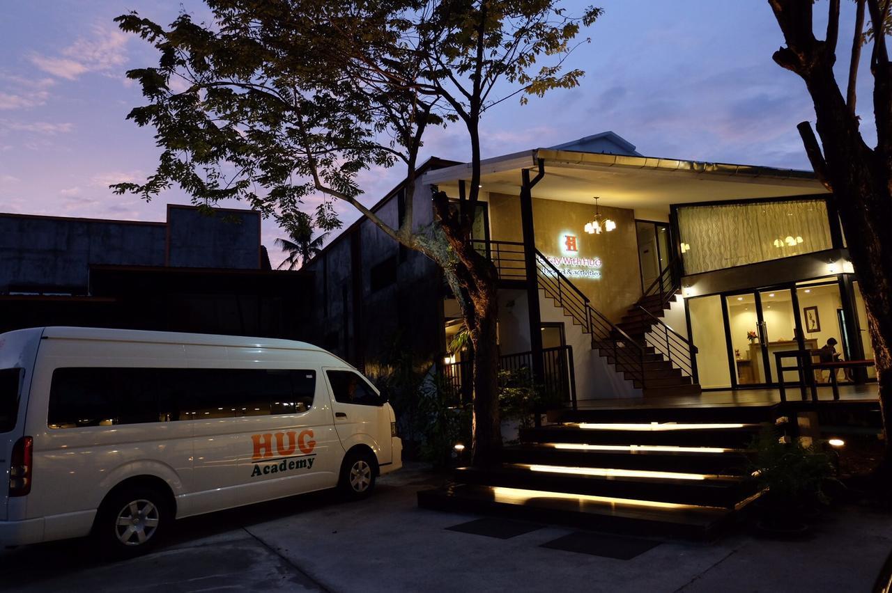 Chiangmai Midpoint Activity Hostel Chiang Mai Bagian luar foto