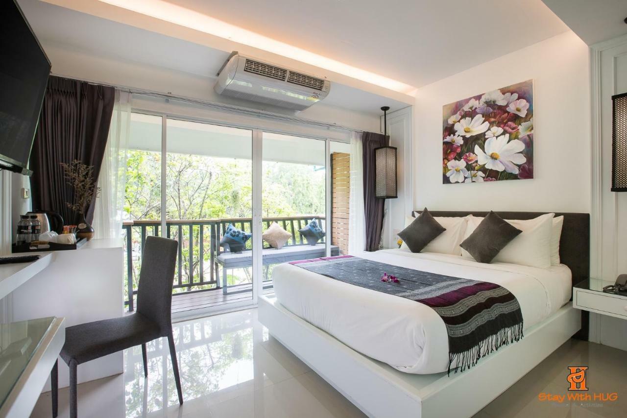 Chiangmai Midpoint Activity Hostel Chiang Mai Bagian luar foto